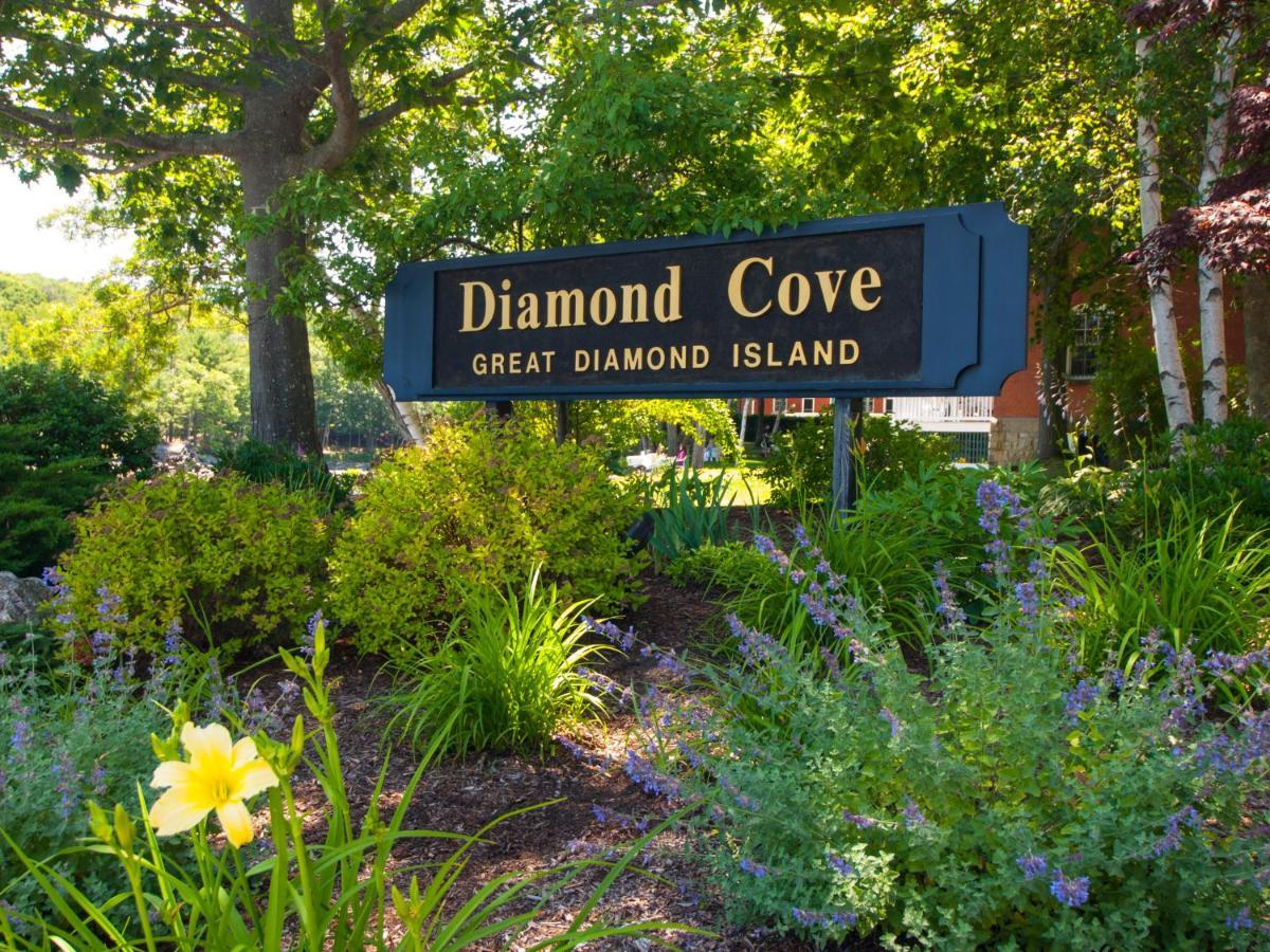 Inn At Diamond Cove Portland Exterior photo